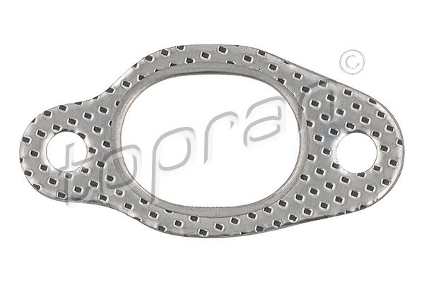 TOPRAN 100 318 Gasket, exhaust manifold