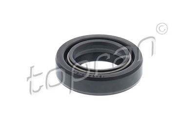 Shaft Seal, manual transmission TOPRAN 100 355