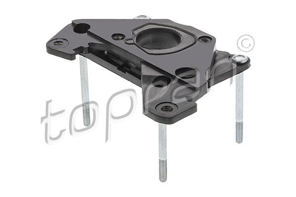 TOPRAN 100 582 Flange, carburettor