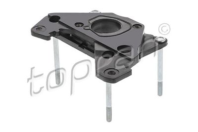Flange, carburettor TOPRAN 100 582