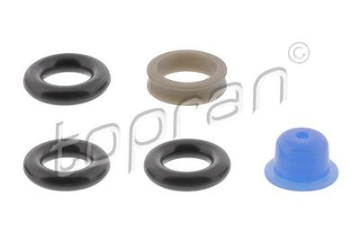 Seal Ring Set, injection valve TOPRAN 100 591