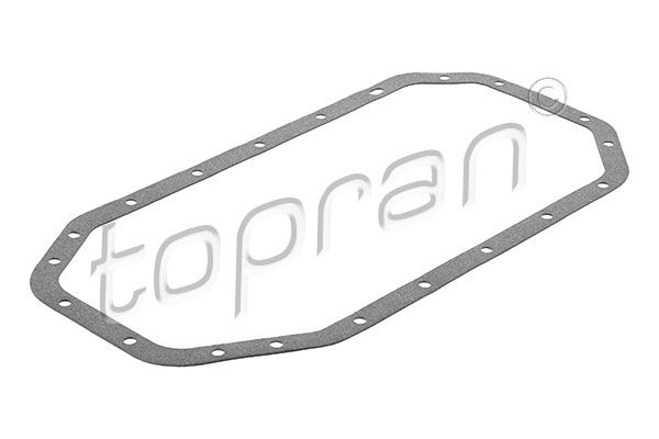 TOPRAN 100 610 Gasket, oil sump