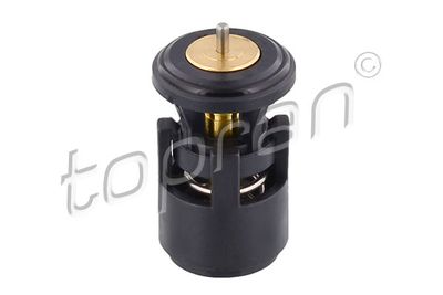 Thermostat, coolant TOPRAN 100 616