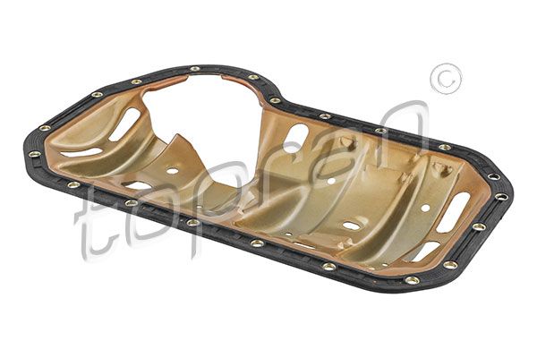 TOPRAN 100 714 Baffle Plate, oil sump