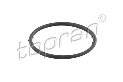 Gasket, coolant flange TOPRAN 100 722