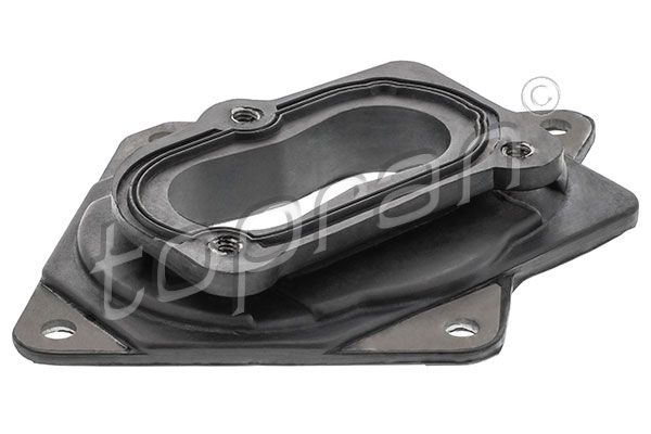 TOPRAN 100 728 Flange, carburettor