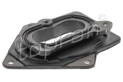 Flange, carburettor TOPRAN 100 728
