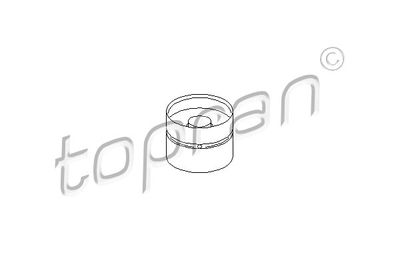 Tappet TOPRAN 100 955
