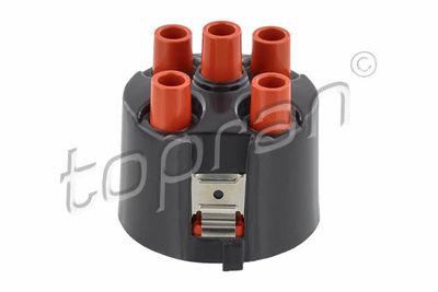Distributor Cap TOPRAN 100 980