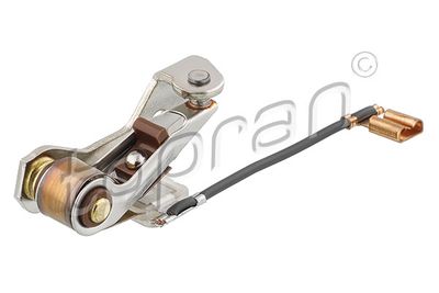 Contact Breaker, distributor TOPRAN 101 119