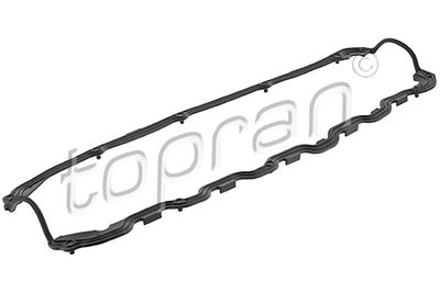 Gasket, cylinder head cover TOPRAN 101 569