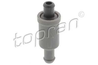 Valve, washer-fluid pipe TOPRAN 101 975