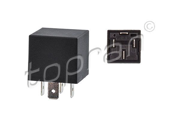 TOPRAN 102 409 Multifunctional Relay