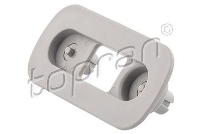 Mounting Bracket, bumper TOPRAN 102 545