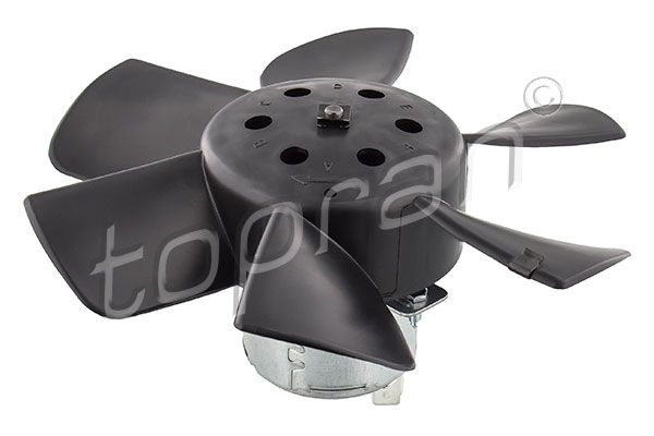 TOPRAN 102 548 Fan, engine cooling