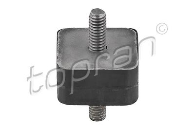 Mounting, radiator TOPRAN 102 573