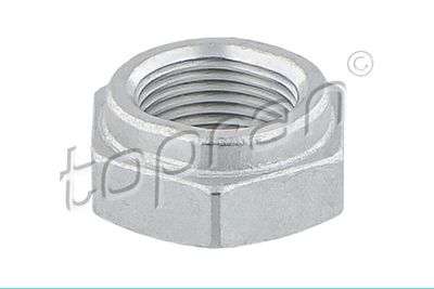 Axle Nut, drive shaft TOPRAN 102 602