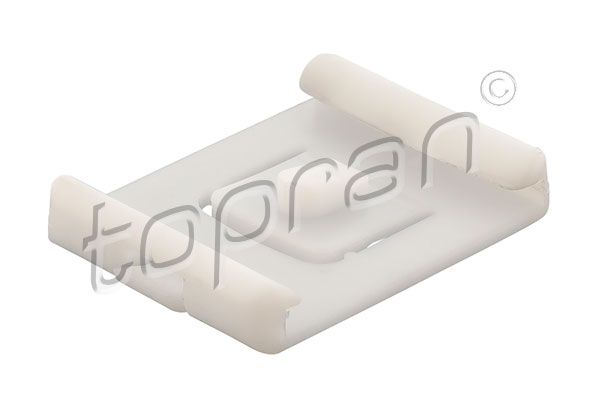 TOPRAN 102 673 Slide Shoe, seat adjustment