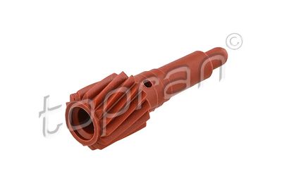 Angle Drive, speedometer cable TOPRAN 102 690