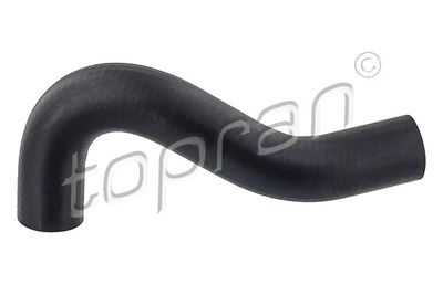 Radiator Hose TOPRAN 102 715