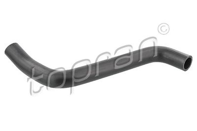 Radiator Hose TOPRAN 102 720