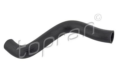 Radiator Hose TOPRAN 102 721