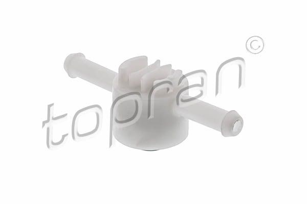 TOPRAN 102 730 Valve, fuel filter
