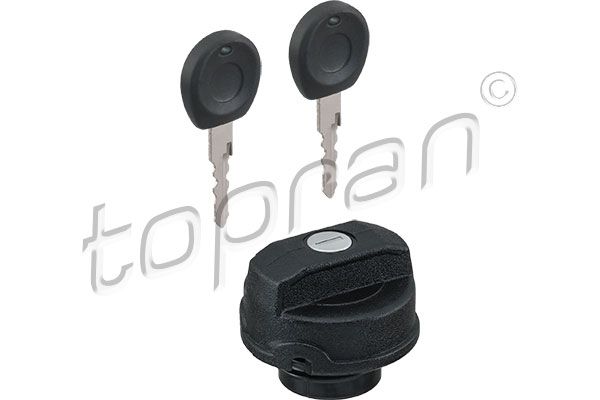 TOPRAN 102 746 Cap, fuel tank