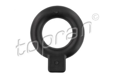 Mount, exhaust system TOPRAN 102 755