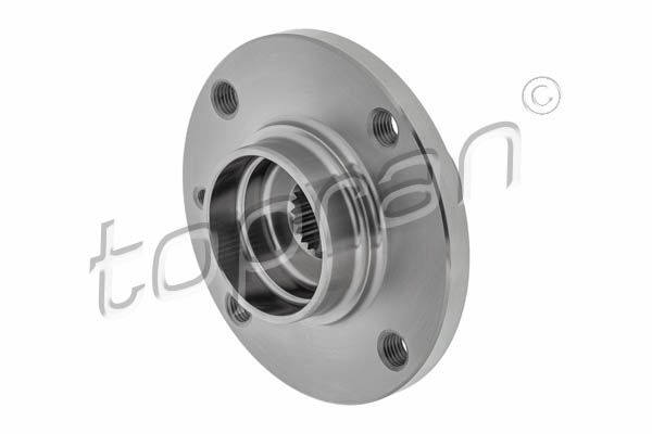 TOPRAN 102 782 Wheel Hub