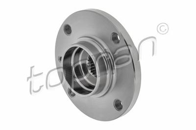 Wheel Hub TOPRAN 102 782