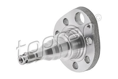 Stub Axle, axle beam TOPRAN 102 819