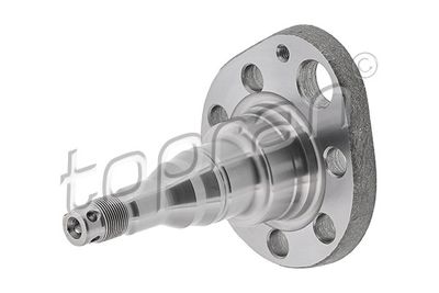 Stub Axle, axle beam TOPRAN 102 821