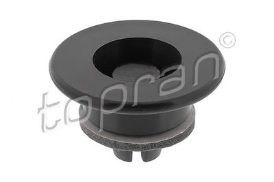 Mounting Bracket, bumper TOPRAN 102 864
