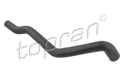Radiator Hose TOPRAN 102 869
