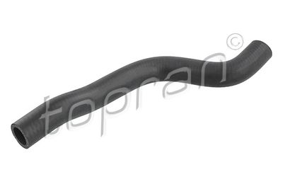 Radiator Hose TOPRAN 102 872