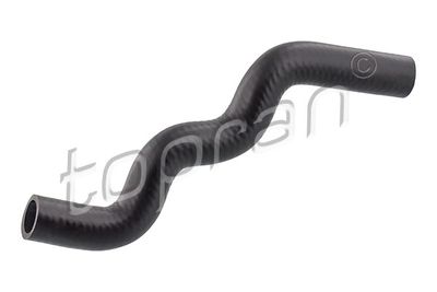 Radiator Hose TOPRAN 102 873