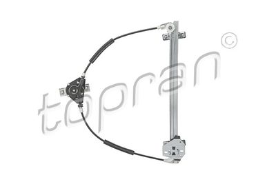 Window Regulator TOPRAN 102 886