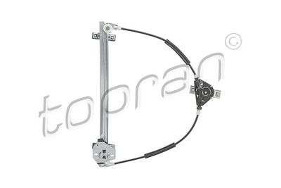 Window Regulator TOPRAN 102 888
