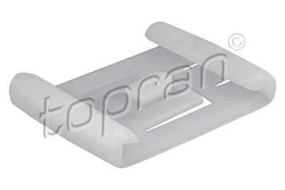 Slide Shoe, seat adjustment TOPRAN 102 921