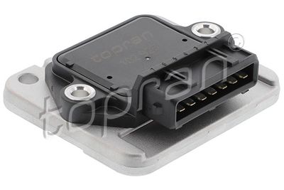 Switch Unit, ignition system TOPRAN 102 925