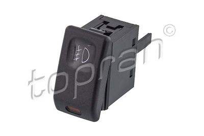 Switch, rear fog light TOPRAN 102 944