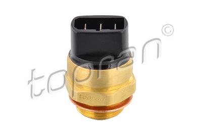 Temperature Switch, radiator fan TOPRAN 102 975