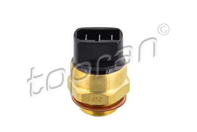 Temperature Switch, radiator fan TOPRAN 102 977