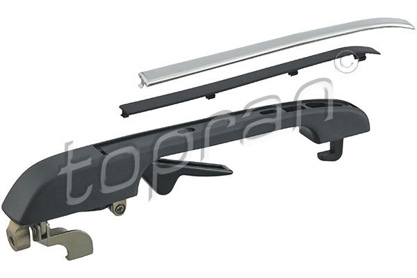 TOPRAN 102 990 Exterior Door Handle