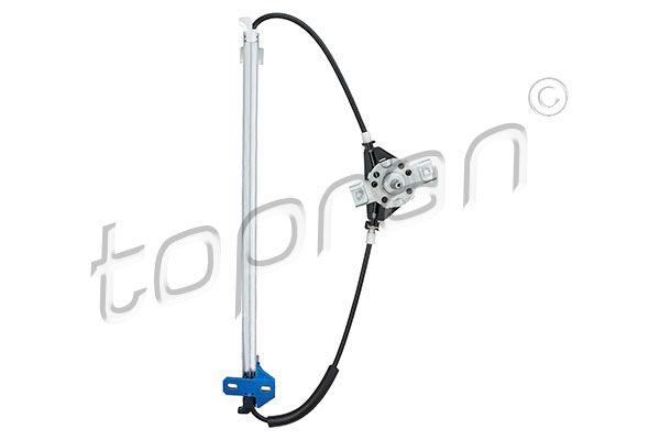 TOPRAN 102 991 Window Regulator