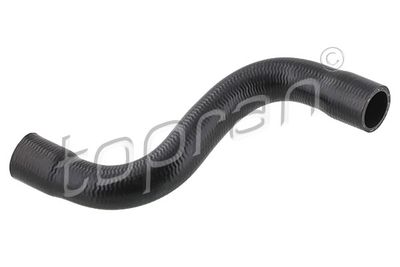 Radiator Hose TOPRAN 102 996