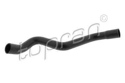 Radiator Hose TOPRAN 102 997