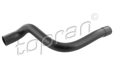 Radiator Hose TOPRAN 102 998