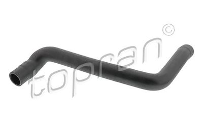 Radiator Hose TOPRAN 102 999